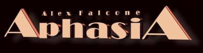 logo Alex Falcone Aphasia